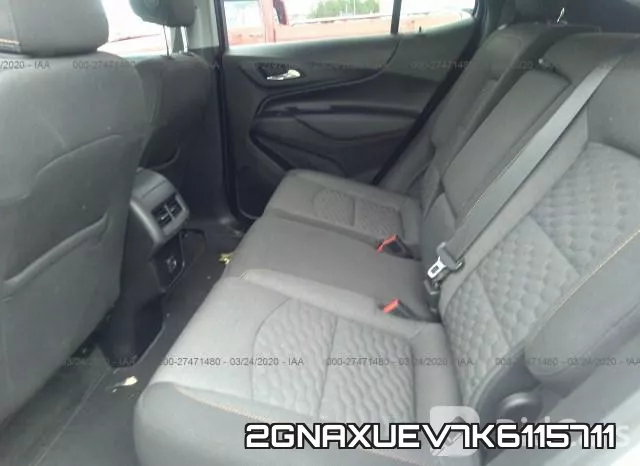 2GNAXUEV7K6115711 фото 9