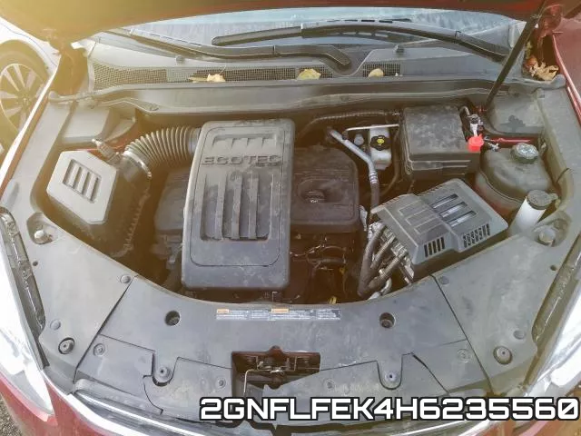 2GNFLFEK4H6235560 фото 8