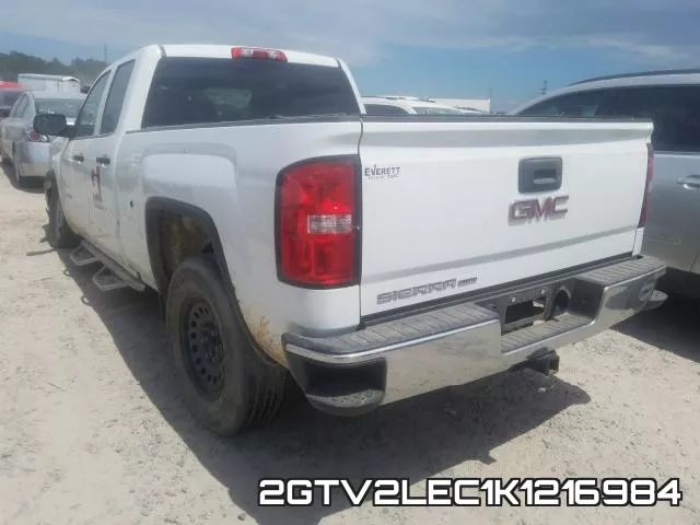 2GTV2LEC1K1216984 фото 4
