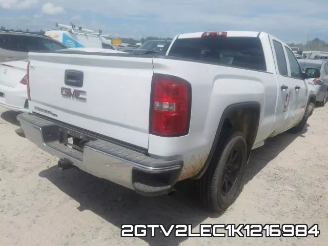 2GTV2LEC1K1216984 фото 5