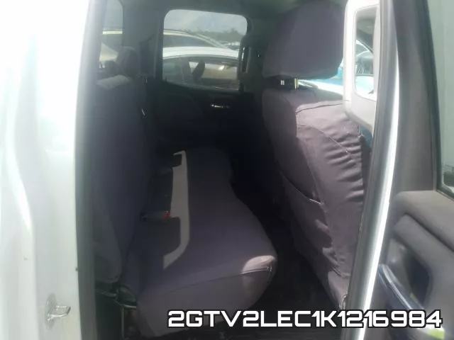 2GTV2LEC1K1216984 фото 7