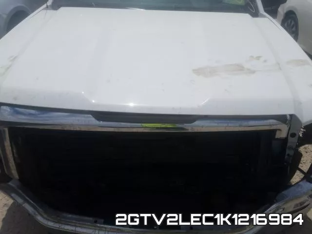 2GTV2LEC1K1216984 фото 8