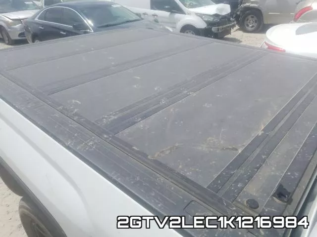2GTV2LEC1K1216984 фото 10