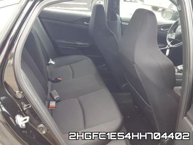2HGFC1E54HH704402 фото 7