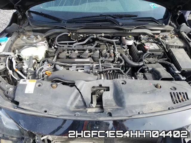 2HGFC1E54HH704402 фото 8