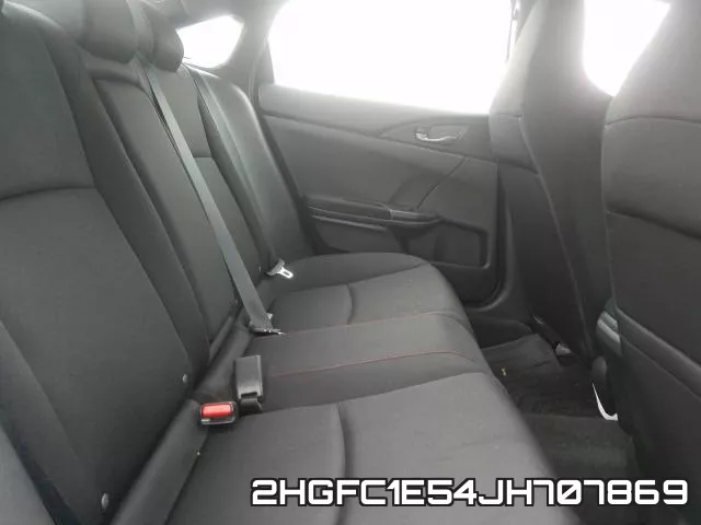 2HGFC1E54JH707869 фото 7