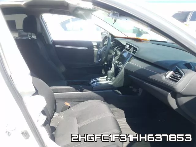 2HGFC1F31HH637853 фото 6