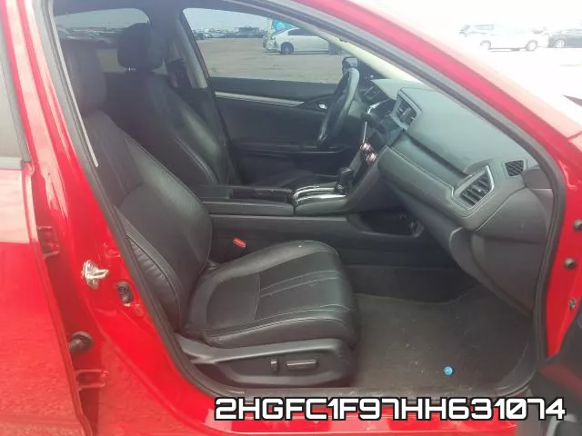 2HGFC1F97HH631074 фото 6