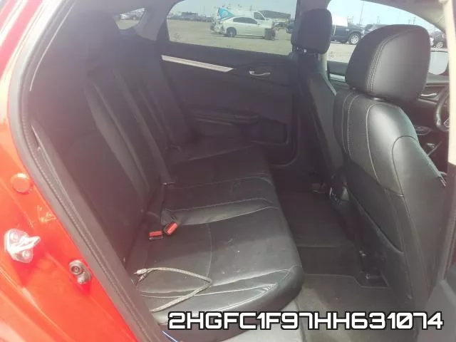 2HGFC1F97HH631074 фото 7