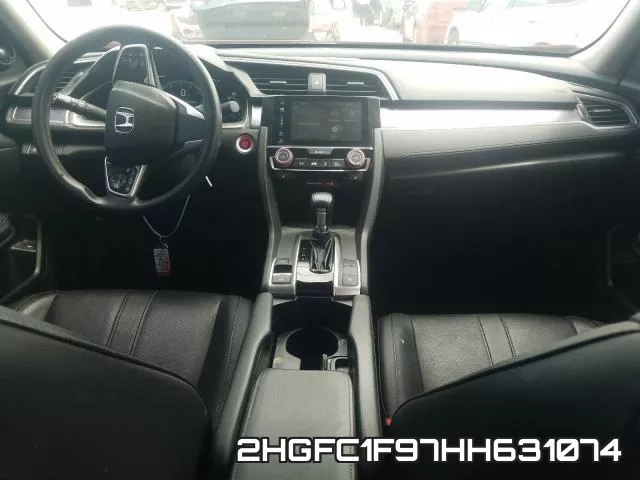 2HGFC1F97HH631074 фото 10