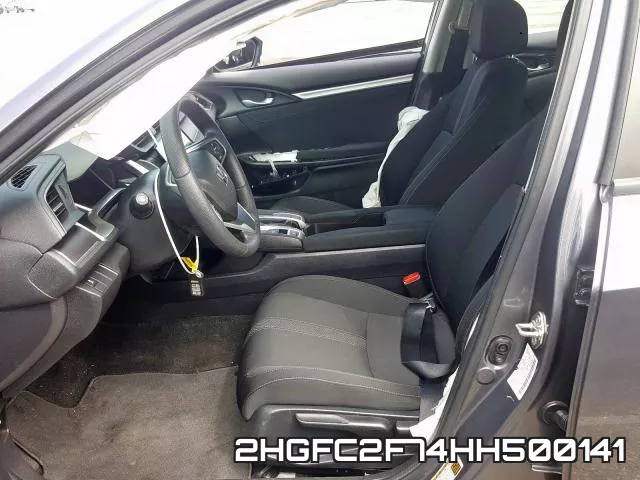 2HGFC2F74HH500141 фото 6