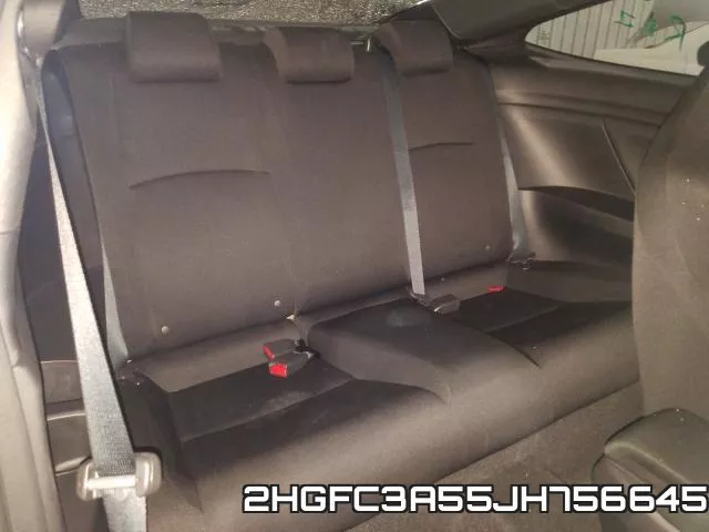 2HGFC3A55JH756645 фото 7