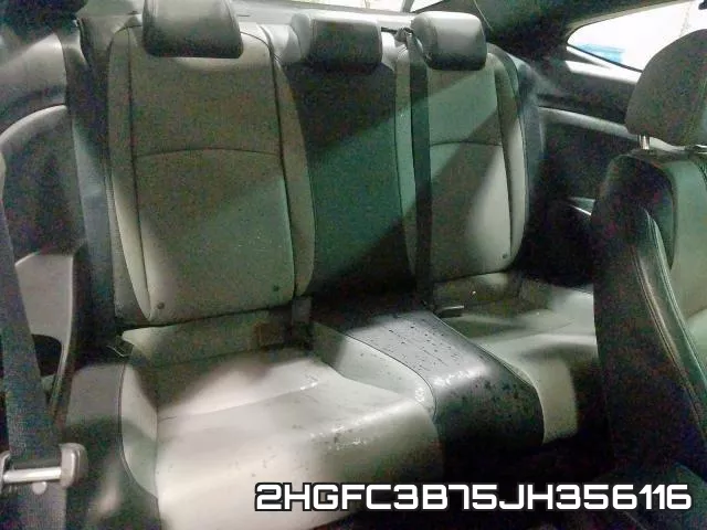 2HGFC3B75JH356116 фото 7