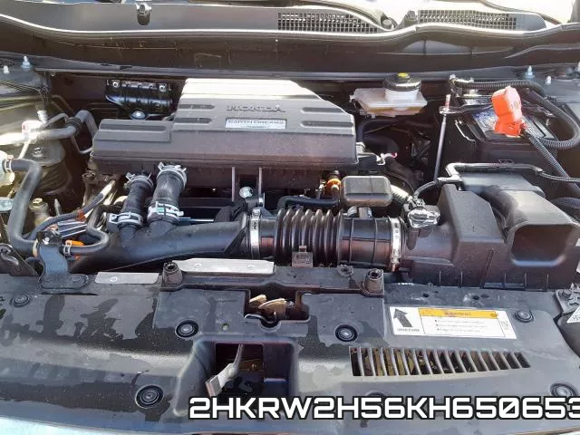 2HKRW2H56KH650653 фото 8