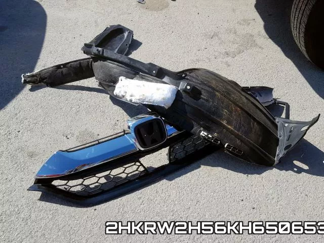 2HKRW2H56KH650653 фото 10