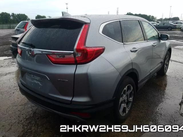2HKRW2H59JH606094 фото 5
