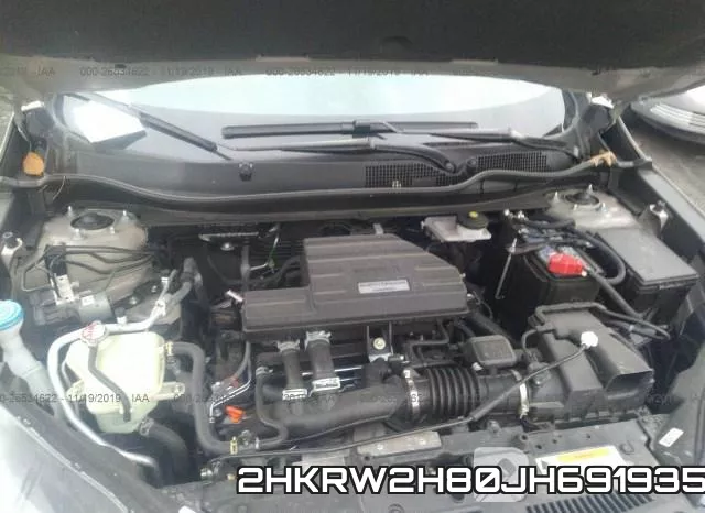 2HKRW2H80JH691935 фото 2