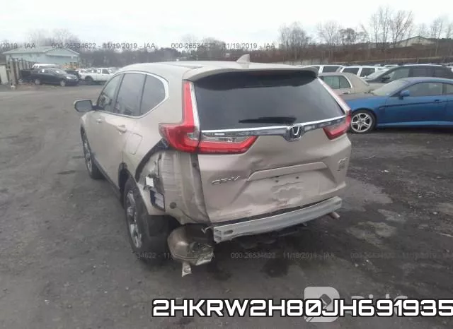 2HKRW2H80JH691935 фото 7