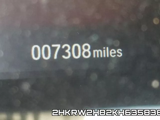 2HKRW2H82KH635836 фото 9