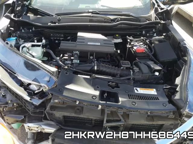 2HKRW2H87HH686449 фото 8