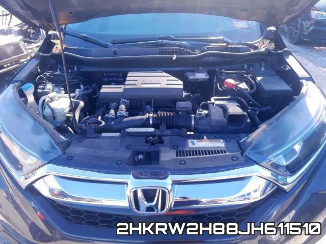 2HKRW2H88JH611510 фото 8