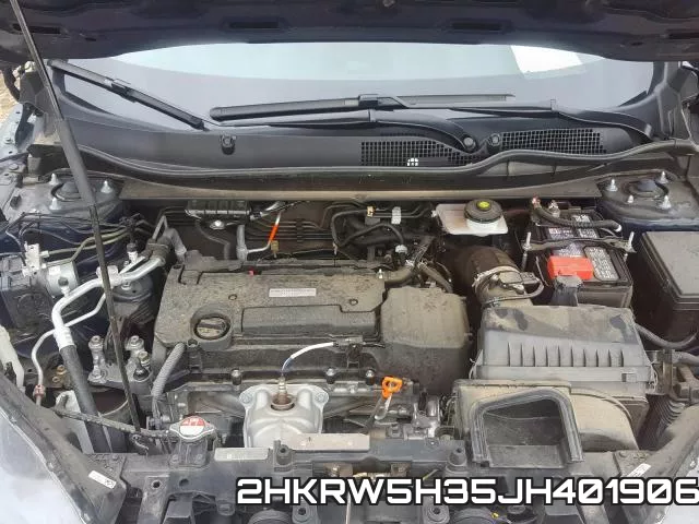 2HKRW5H35JH401906 фото 8