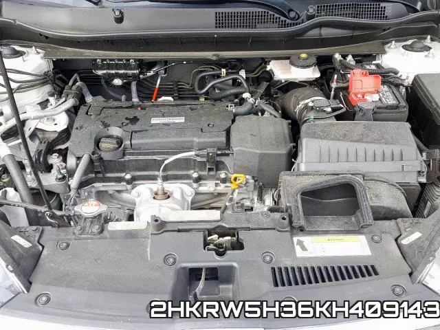 2HKRW5H36KH409143 фото 8