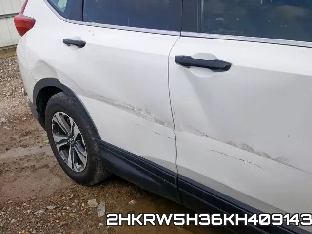 2HKRW5H36KH409143 фото 10