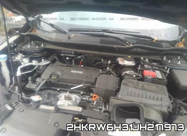 2HKRW6H31JH217973 фото 2