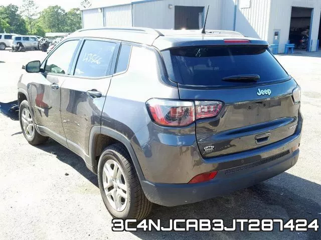 3C4NJCAB3JT287424 фото 4