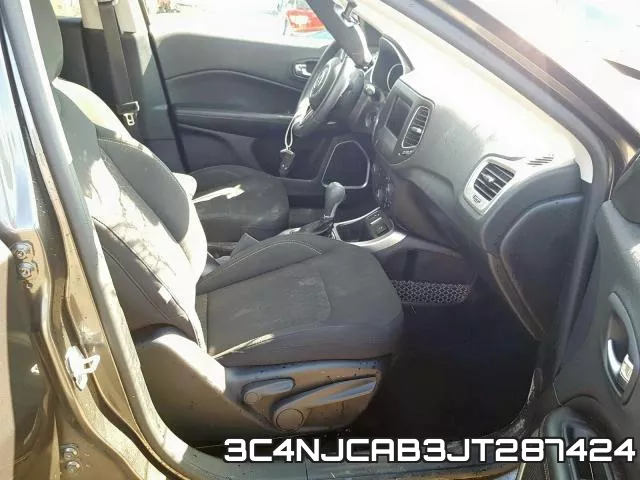 3C4NJCAB3JT287424 фото 6