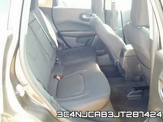 3C4NJCAB3JT287424 фото 7