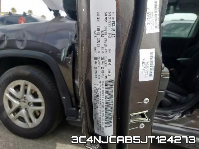 3C4NJCAB5JT124273 фото 2