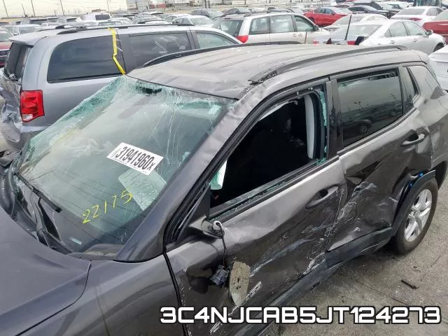 3C4NJCAB5JT124273 фото 10