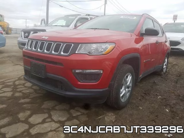 3C4NJCAB7JT339296 фото 3