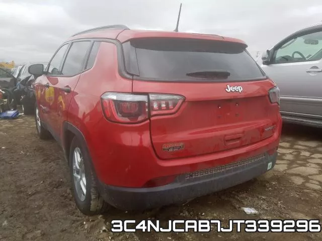 3C4NJCAB7JT339296 фото 4