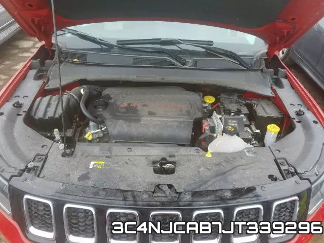 3C4NJCAB7JT339296 фото 8