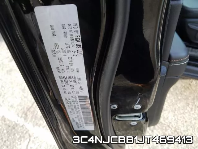 3C4NJCBB1JT469413 фото 2
