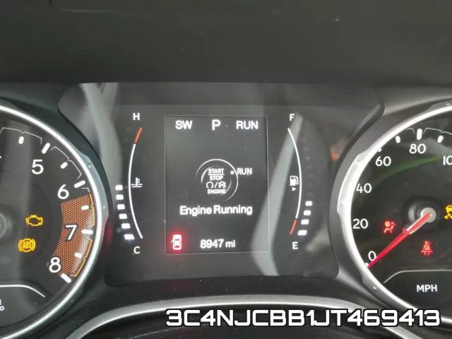 3C4NJCBB1JT469413 фото 9