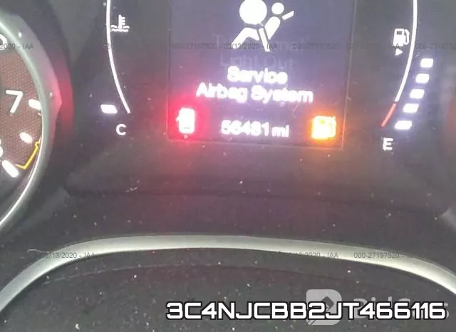 3C4NJCBB2JT466116 фото 8