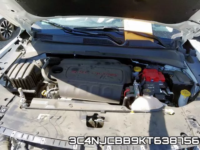 3C4NJCBB9KT638756 фото 8