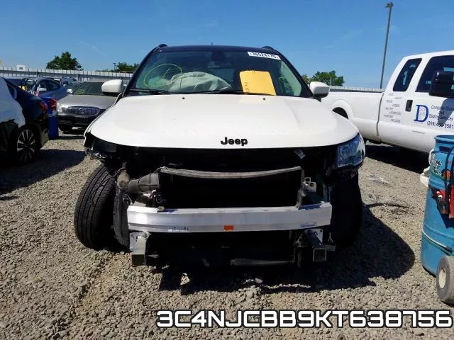 3C4NJCBB9KT638756 фото 10