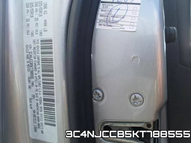 3C4NJCCB5KT788555 фото 2