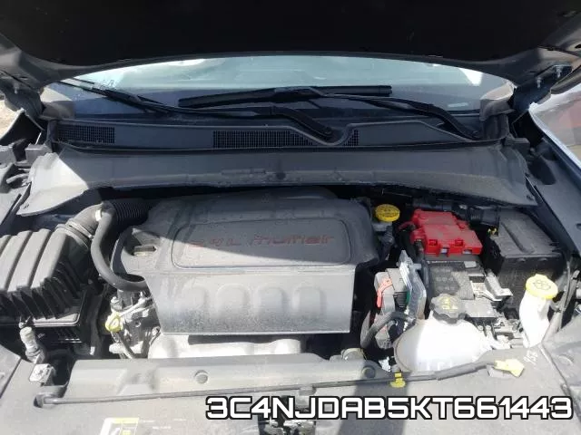 3C4NJDAB5KT661443 фото 8