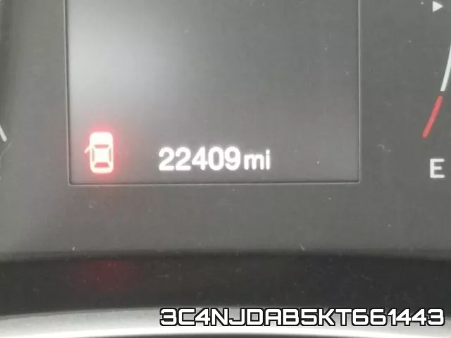 3C4NJDAB5KT661443 фото 9