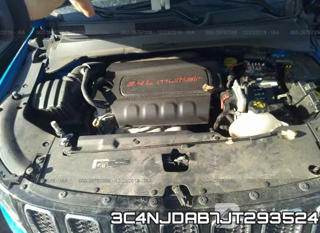 3C4NJDAB7JT293524 фото 2