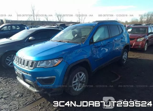3C4NJDAB7JT293524 фото 3