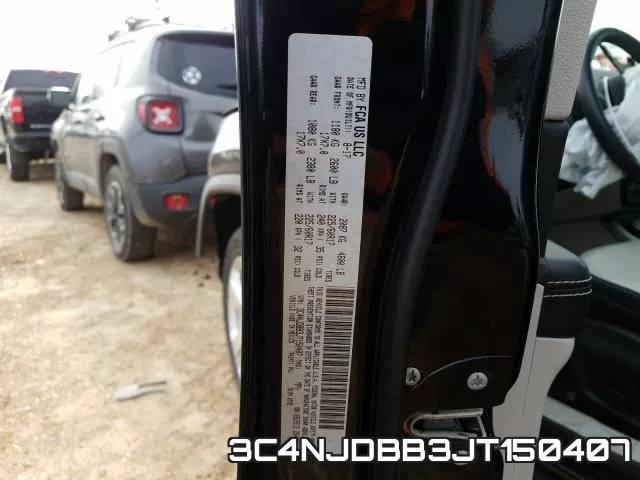 3C4NJDBB3JT150407 фото 2