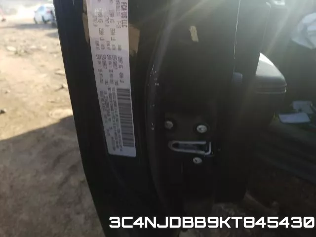 3C4NJDBB9KT845430 фото 2