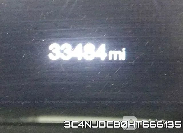 3C4NJDCB0HT666135 фото 8